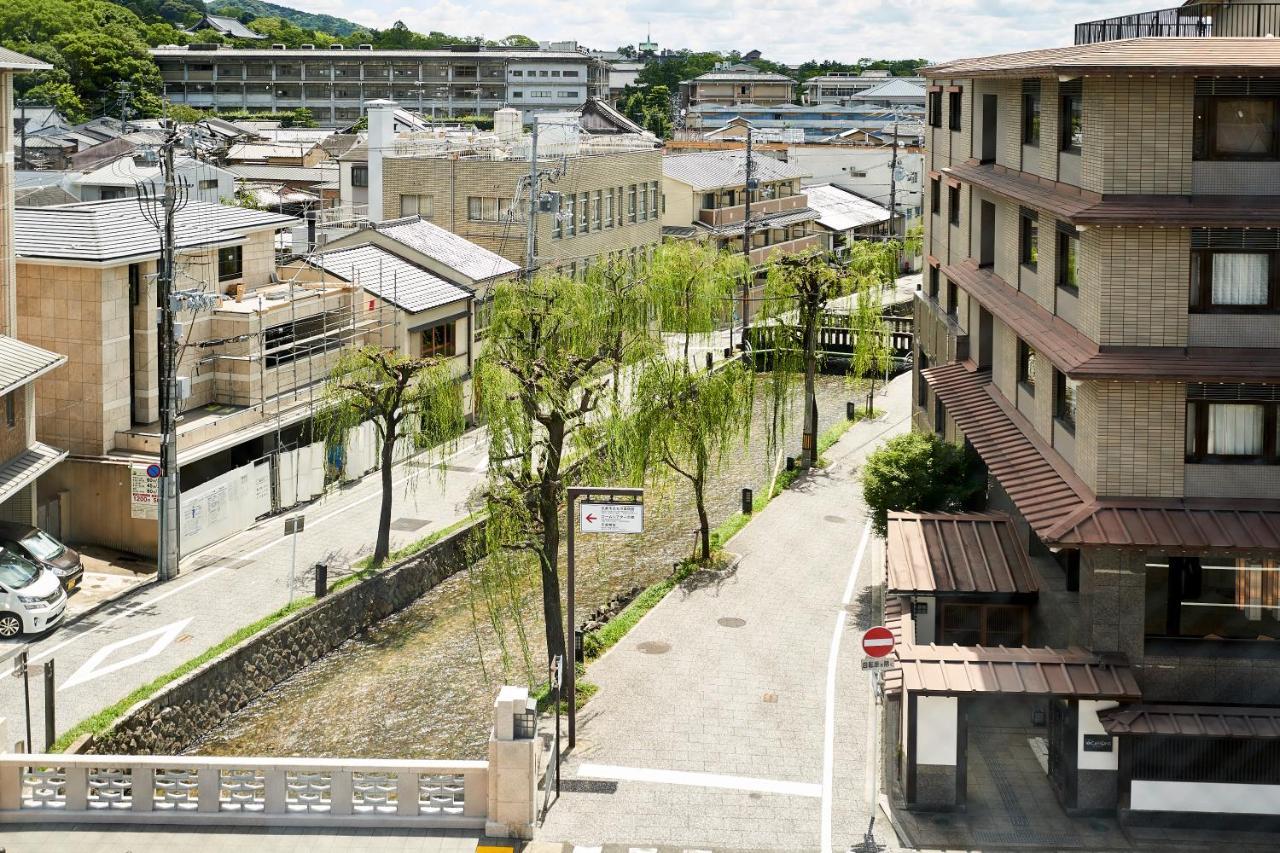 Tassel Hotel Sanjo Shirakawa Kyōto Esterno foto