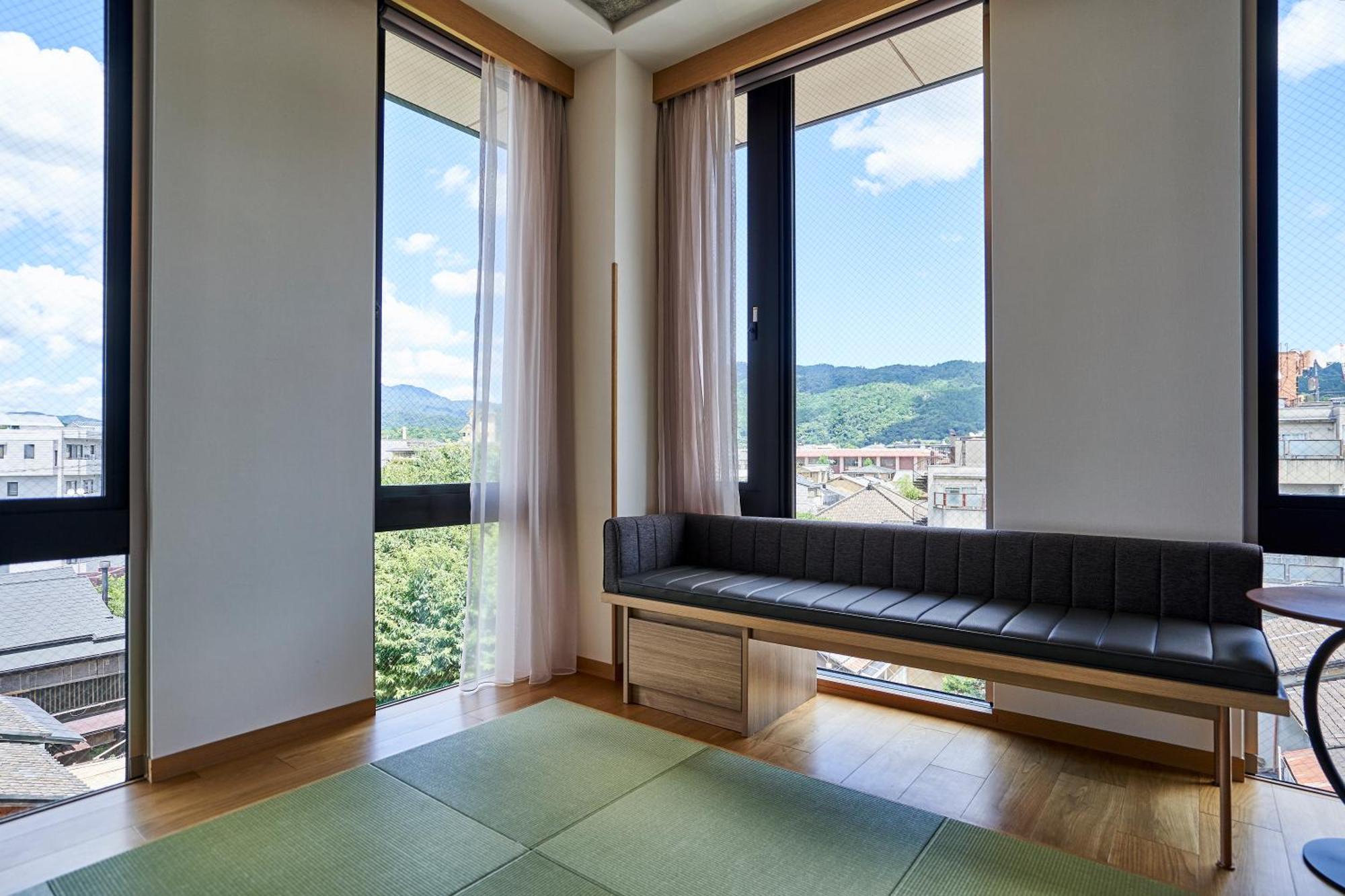 Tassel Hotel Sanjo Shirakawa Kyōto Camera foto
