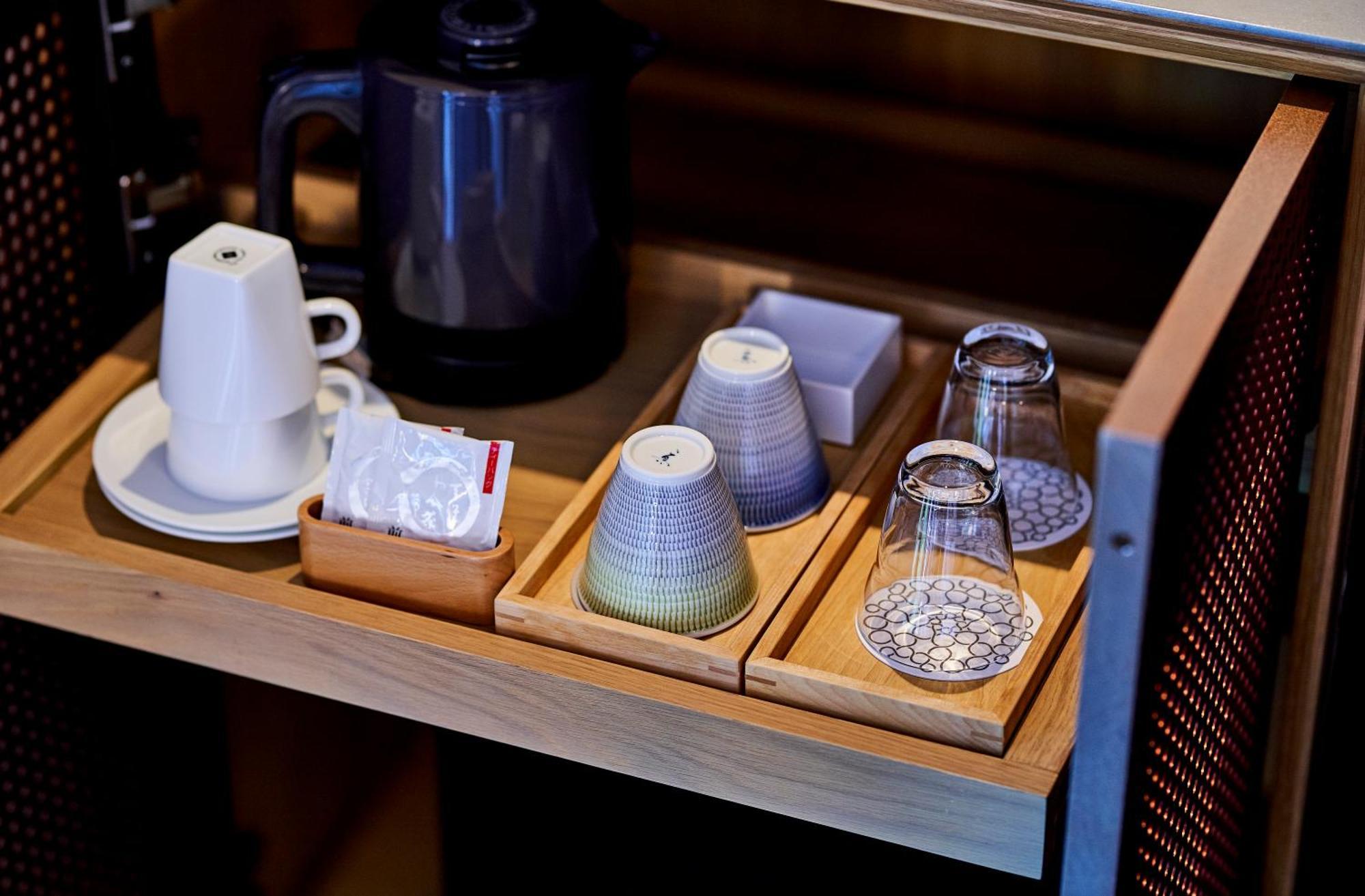 Tassel Hotel Sanjo Shirakawa Kyōto Camera foto