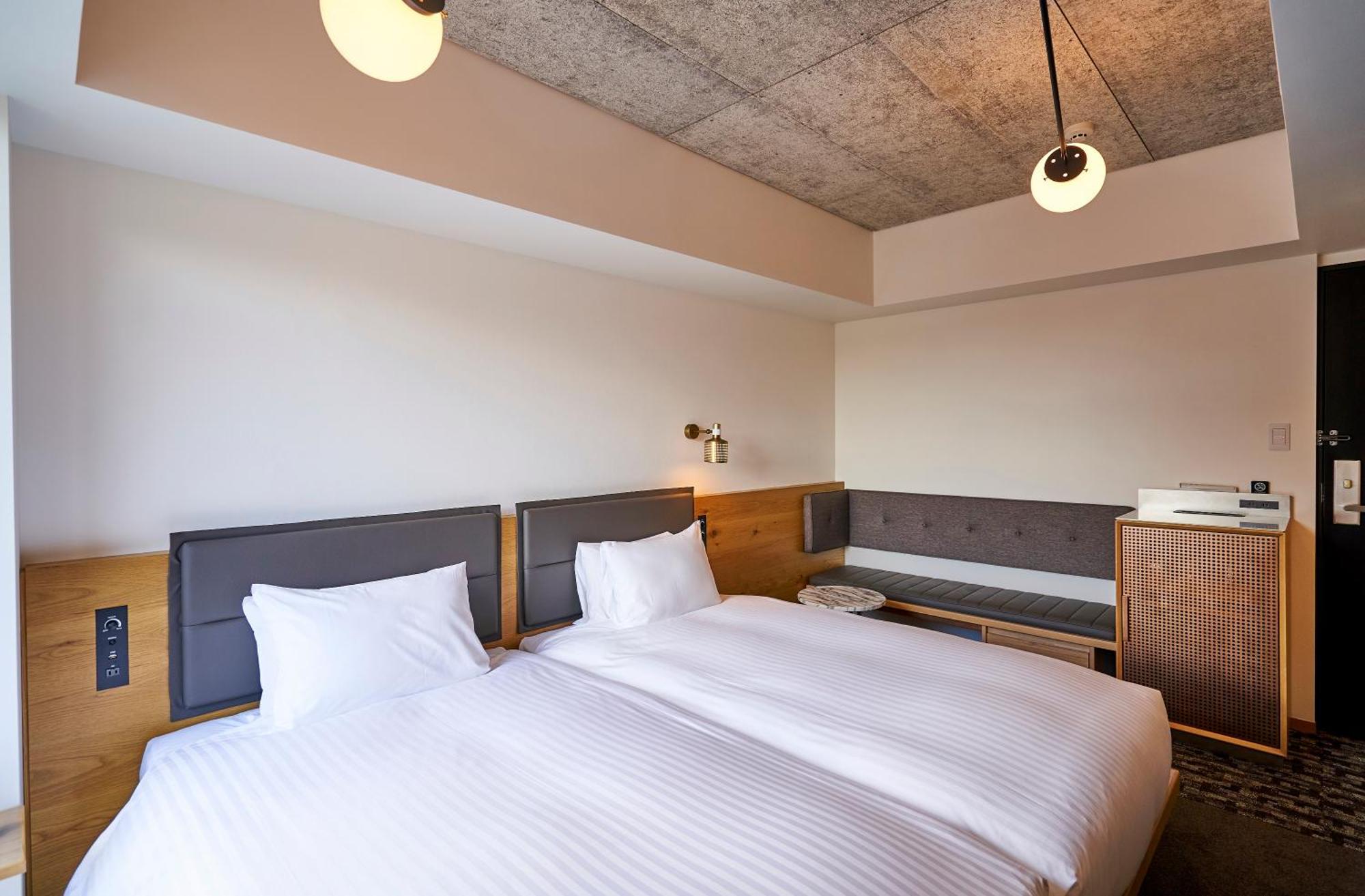 Tassel Hotel Sanjo Shirakawa Kyōto Camera foto