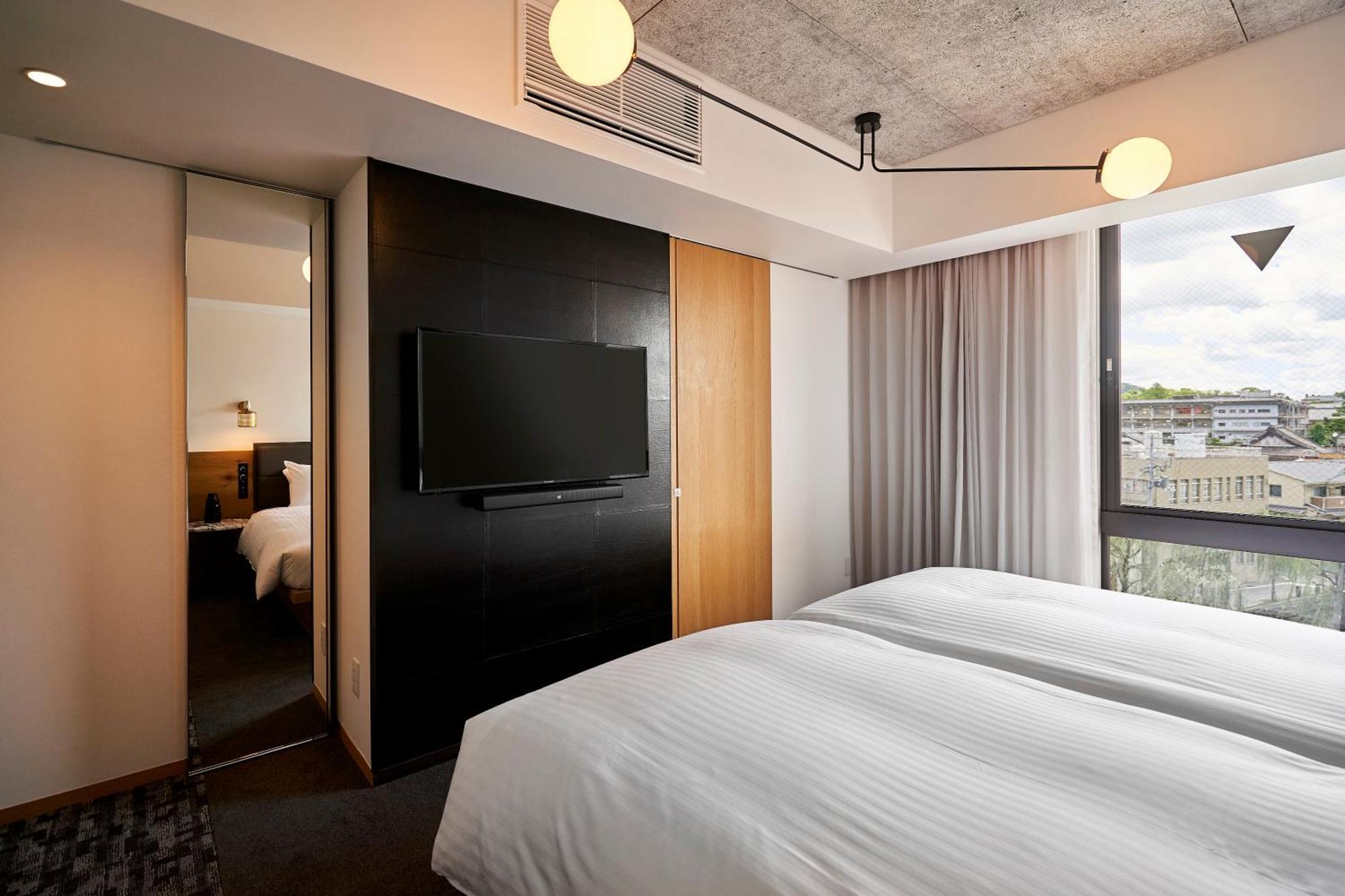Tassel Hotel Sanjo Shirakawa Kyōto Camera foto