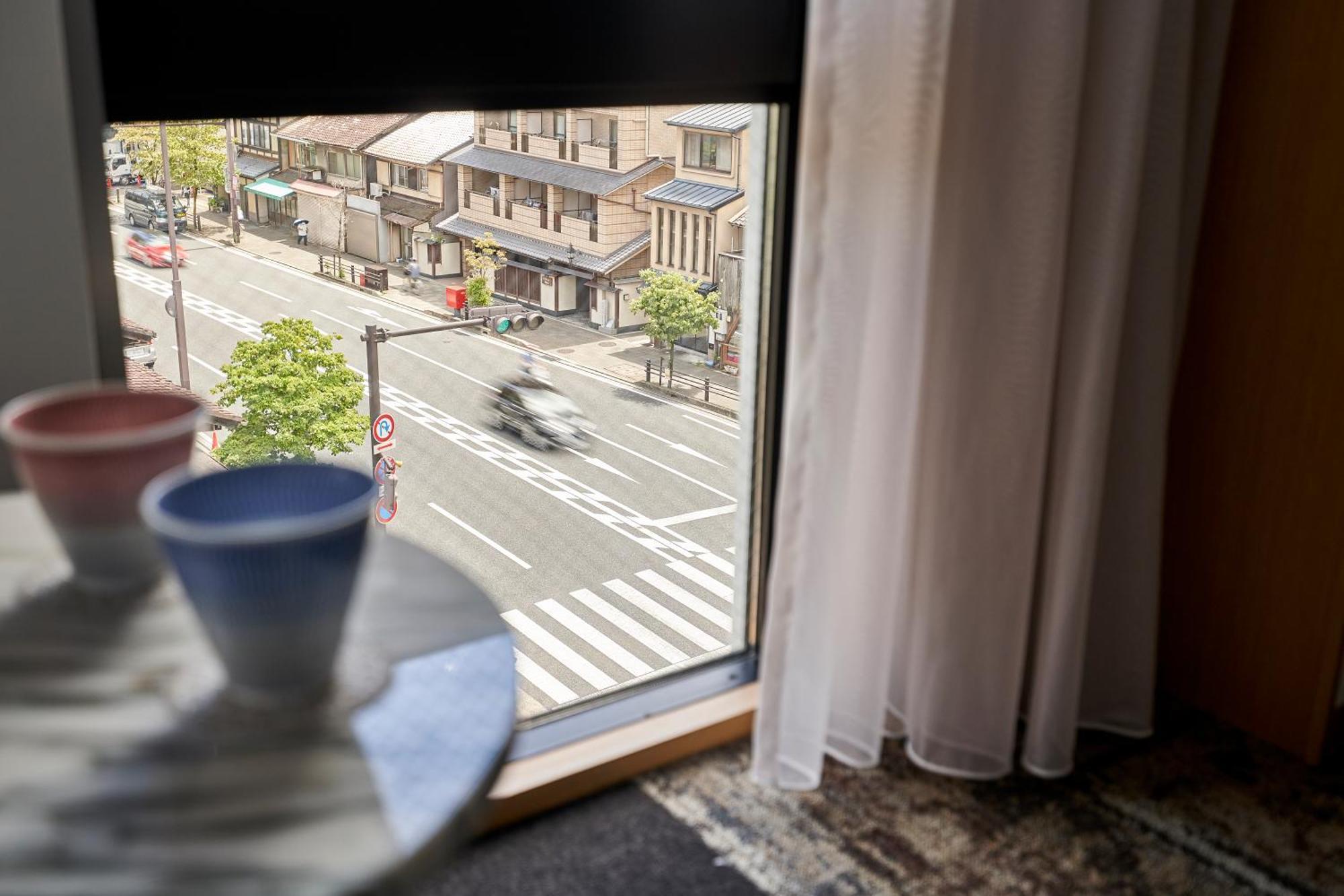 Tassel Hotel Sanjo Shirakawa Kyōto Camera foto