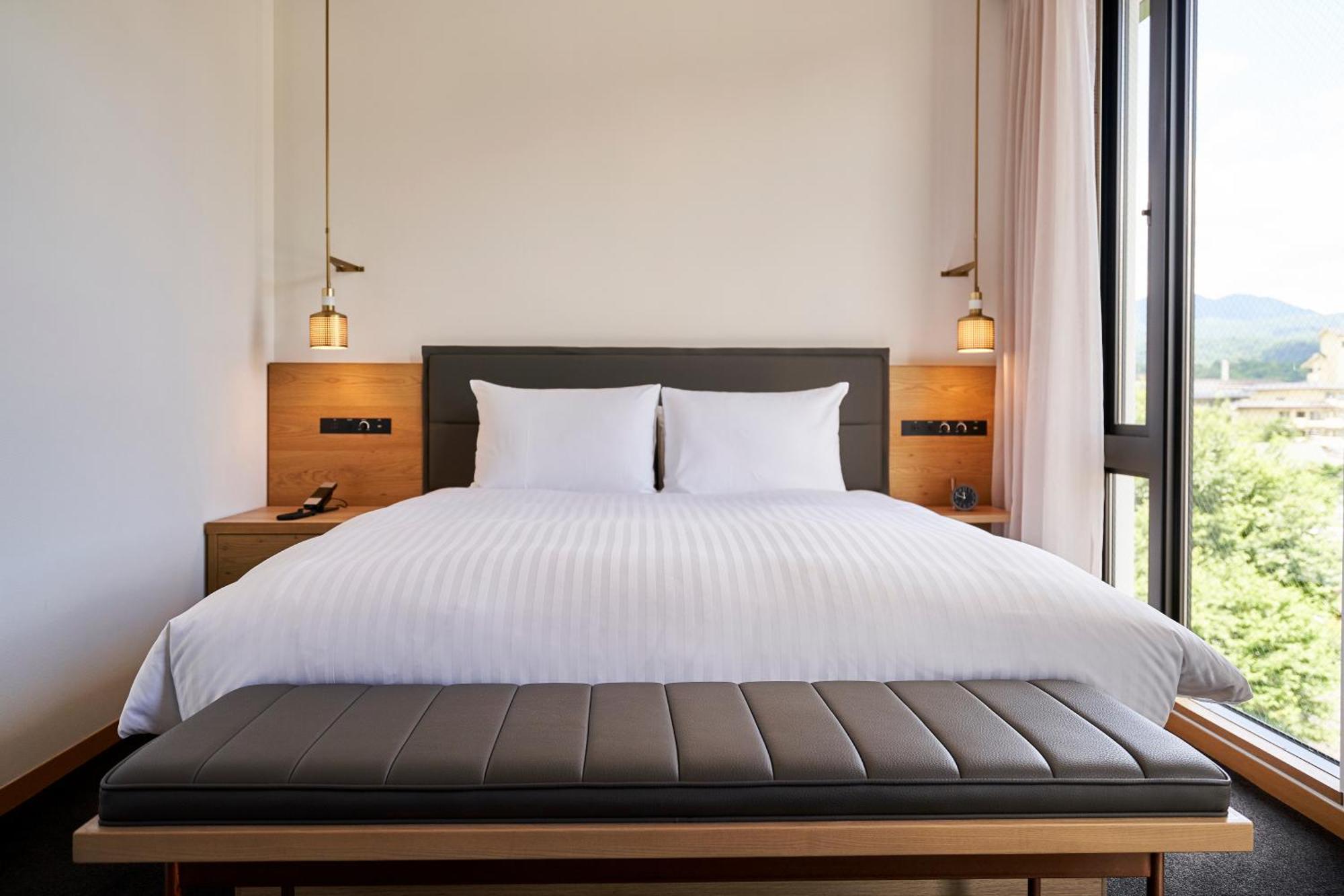 Tassel Hotel Sanjo Shirakawa Kyōto Camera foto