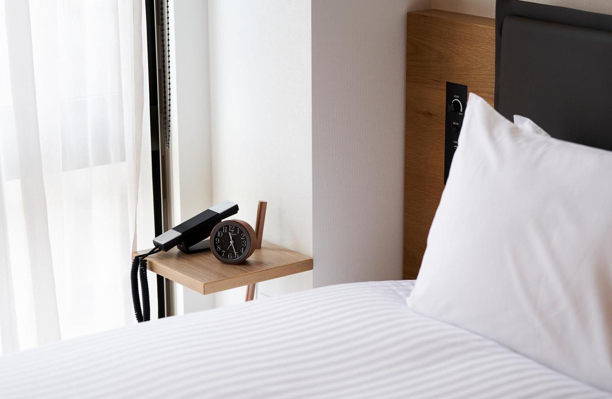 Tassel Hotel Sanjo Shirakawa Kyōto Camera foto