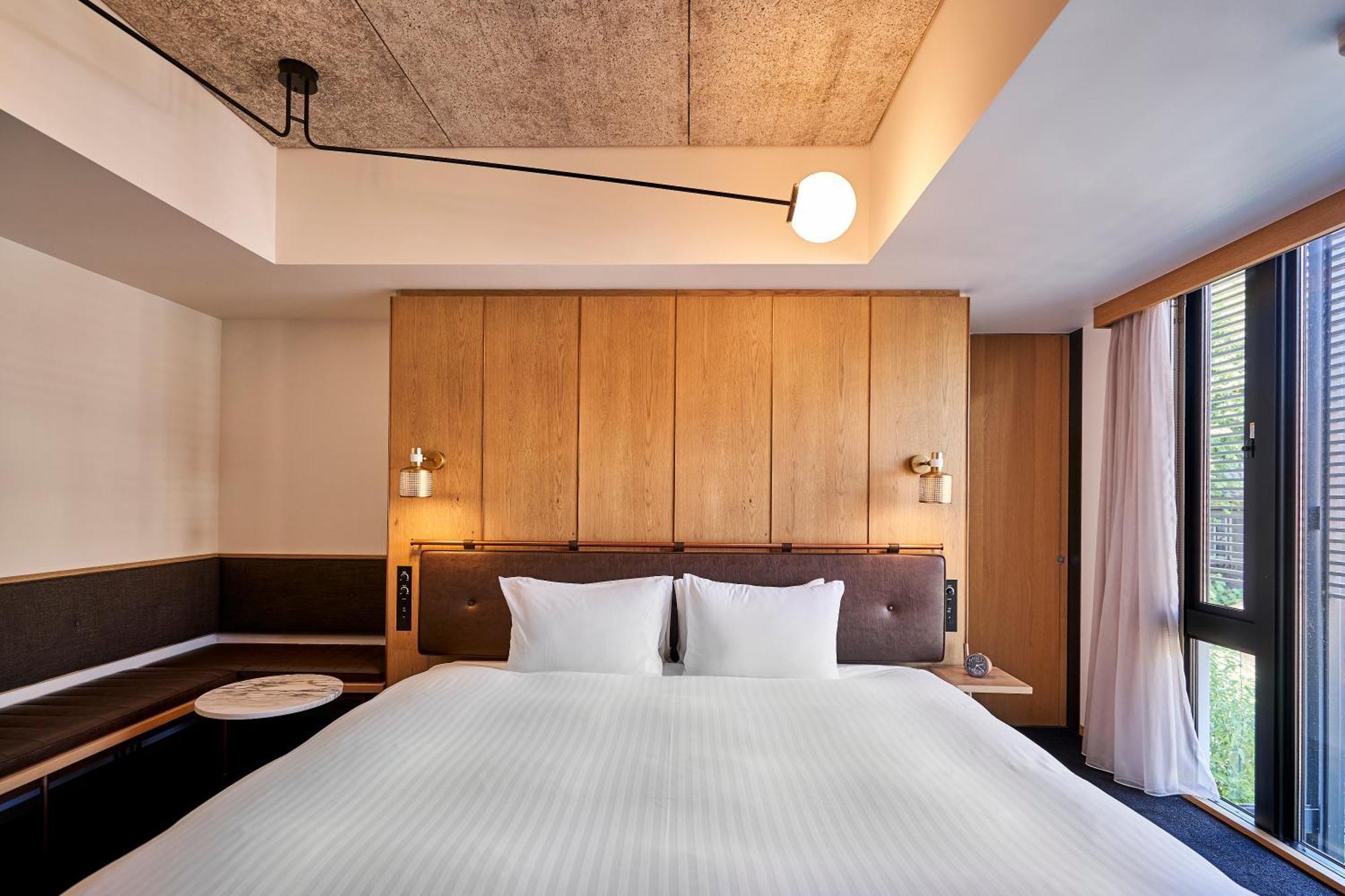 Tassel Hotel Sanjo Shirakawa Kyōto Camera foto
