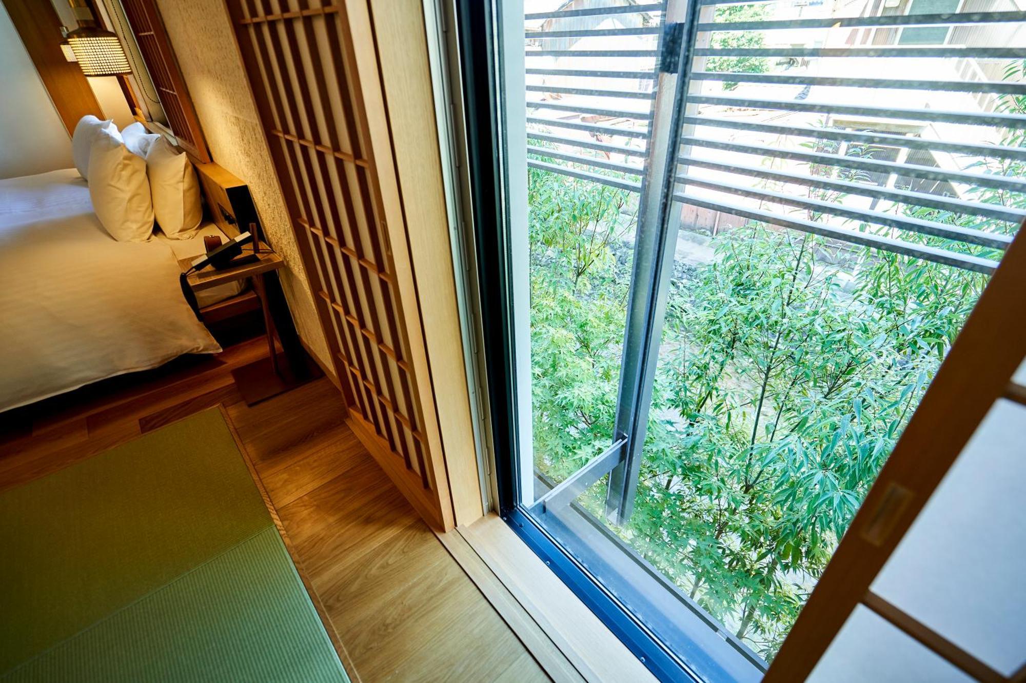 Tassel Hotel Sanjo Shirakawa Kyōto Camera foto