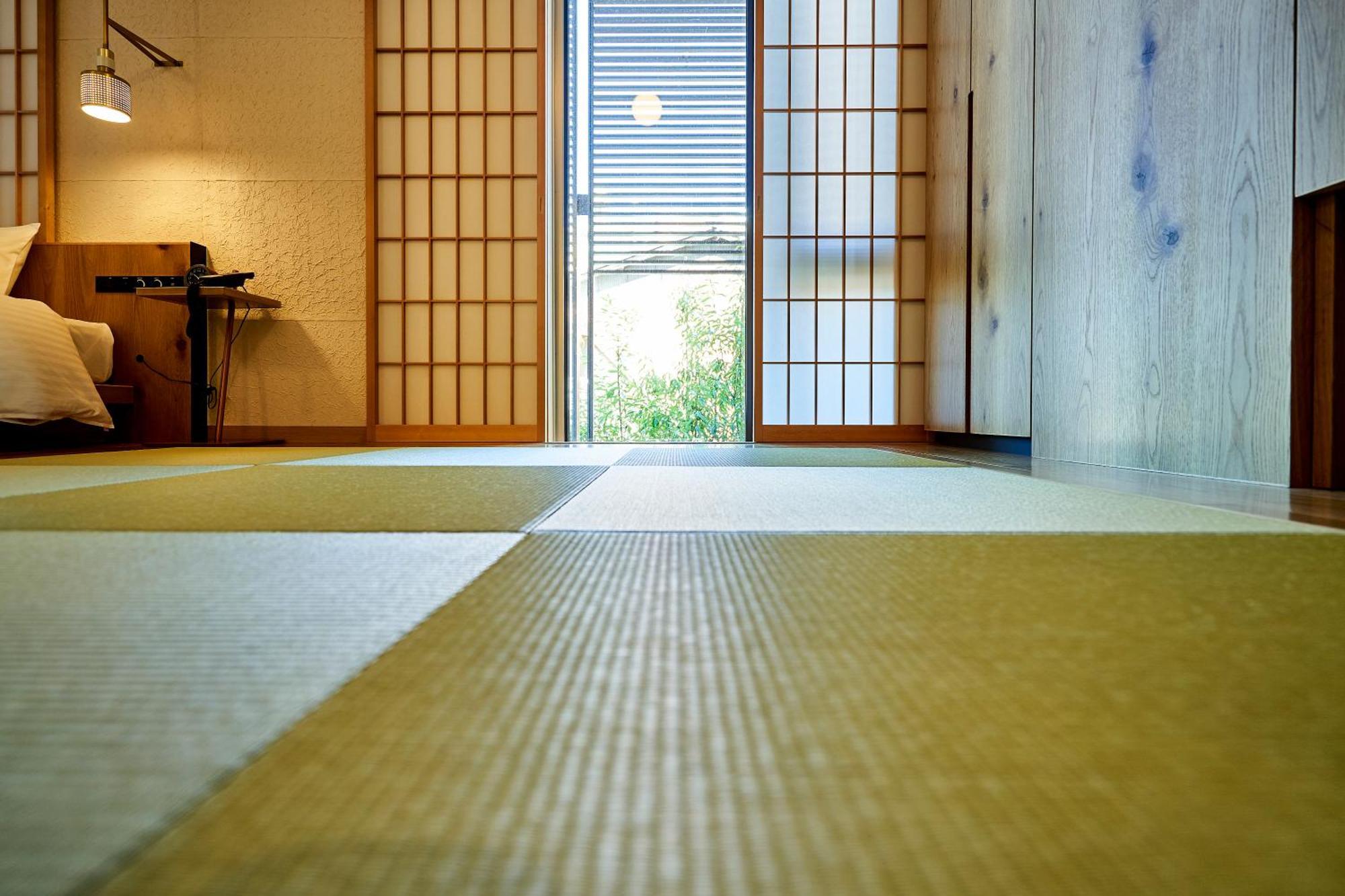 Tassel Hotel Sanjo Shirakawa Kyōto Camera foto