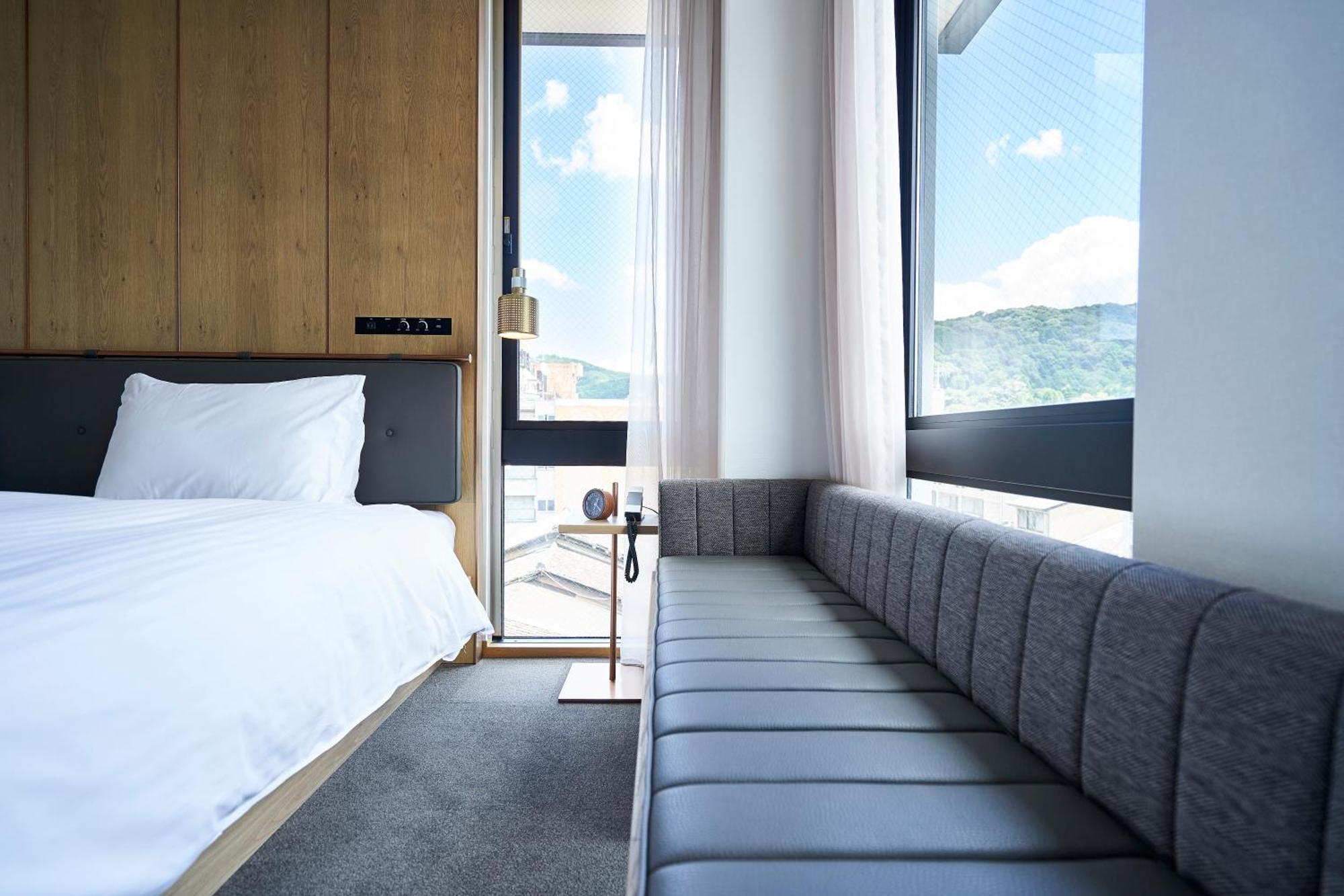 Tassel Hotel Sanjo Shirakawa Kyōto Camera foto