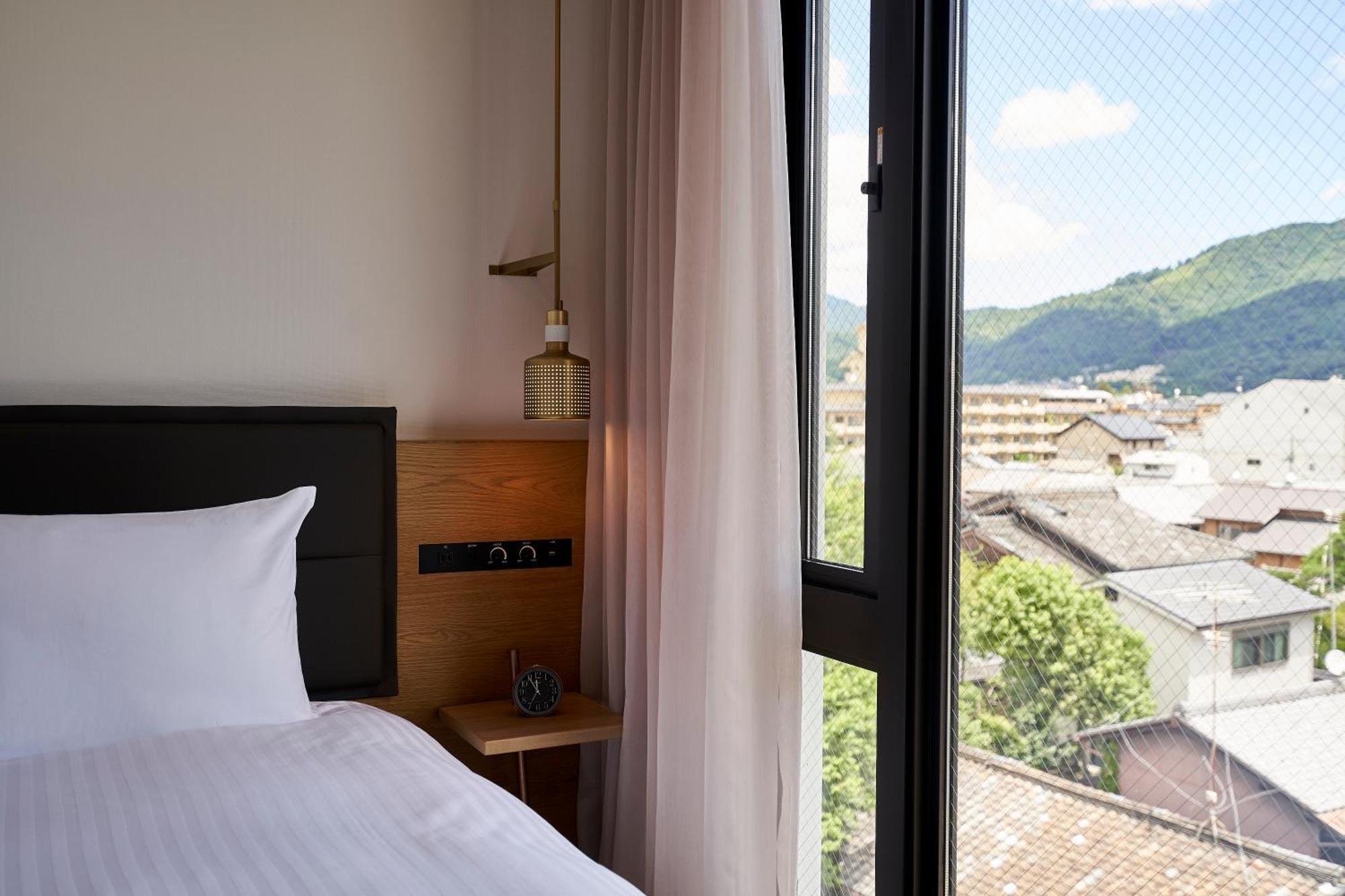 Tassel Hotel Sanjo Shirakawa Kyōto Camera foto