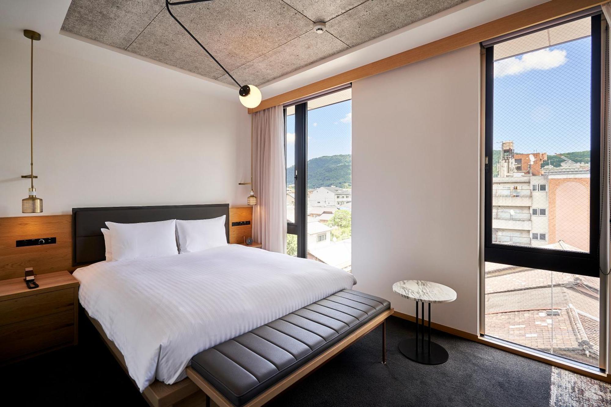Tassel Hotel Sanjo Shirakawa Kyōto Camera foto