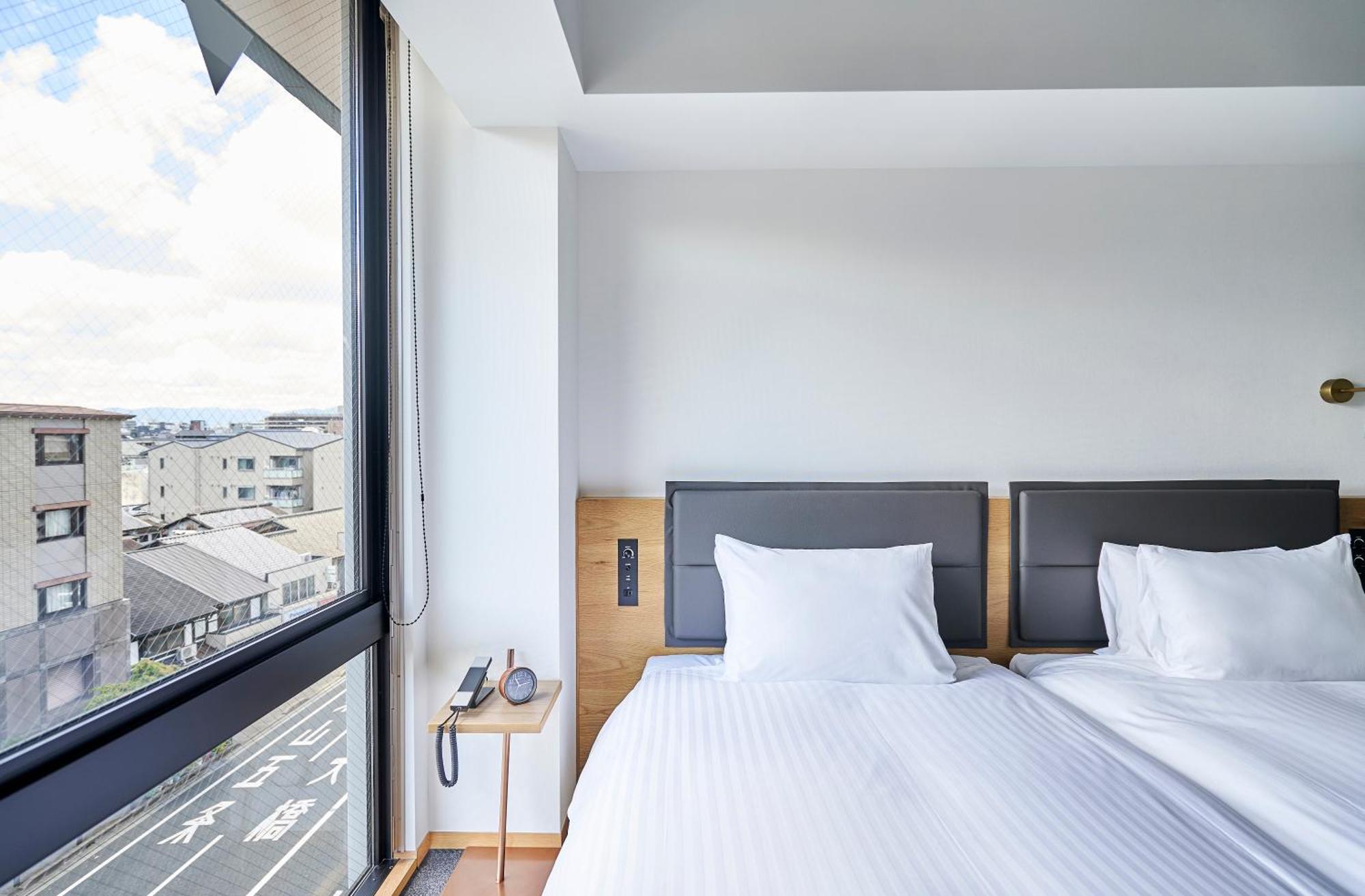 Tassel Hotel Sanjo Shirakawa Kyōto Camera foto