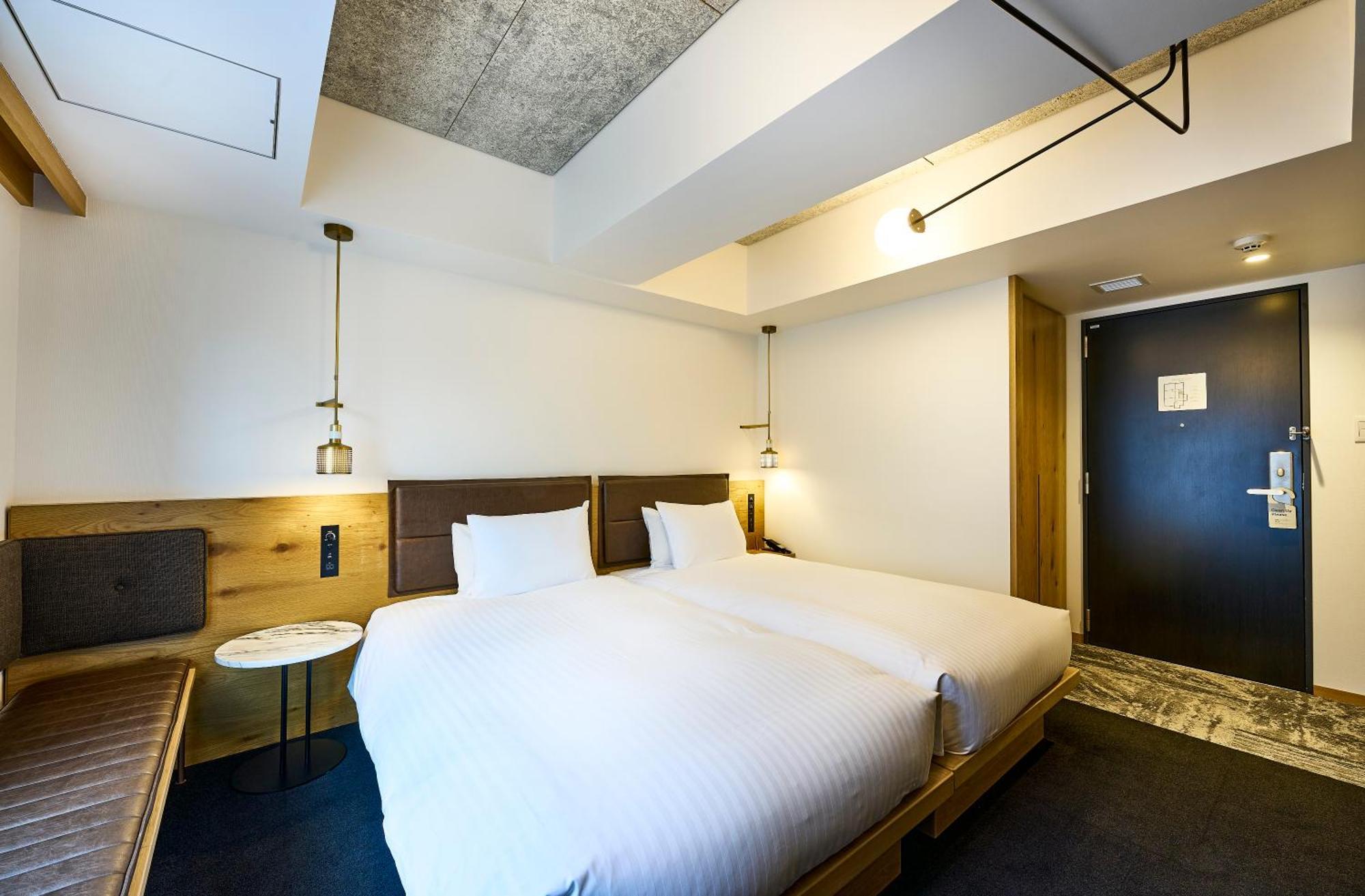 Tassel Hotel Sanjo Shirakawa Kyōto Esterno foto