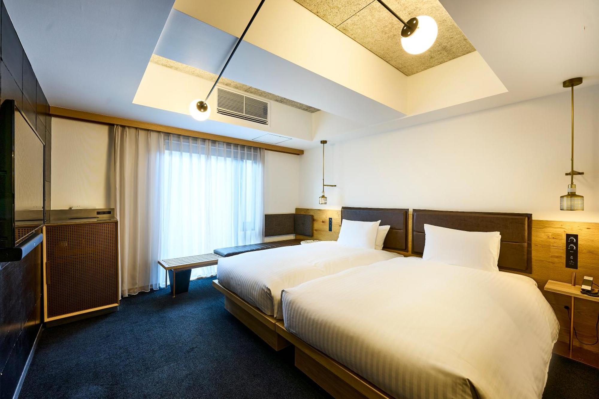 Tassel Hotel Sanjo Shirakawa Kyōto Esterno foto